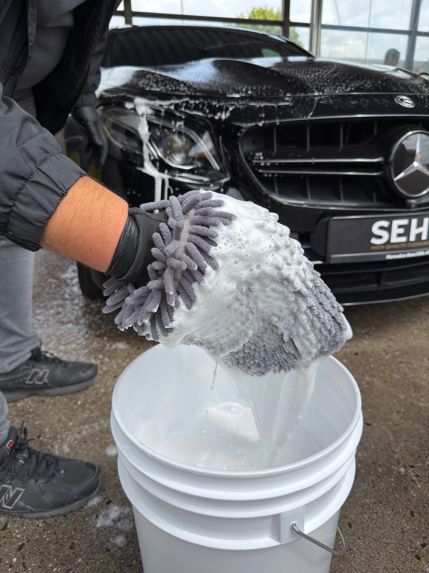Wanneer kun je je auto beter niet wassen? (weer, zon en temperatuur)