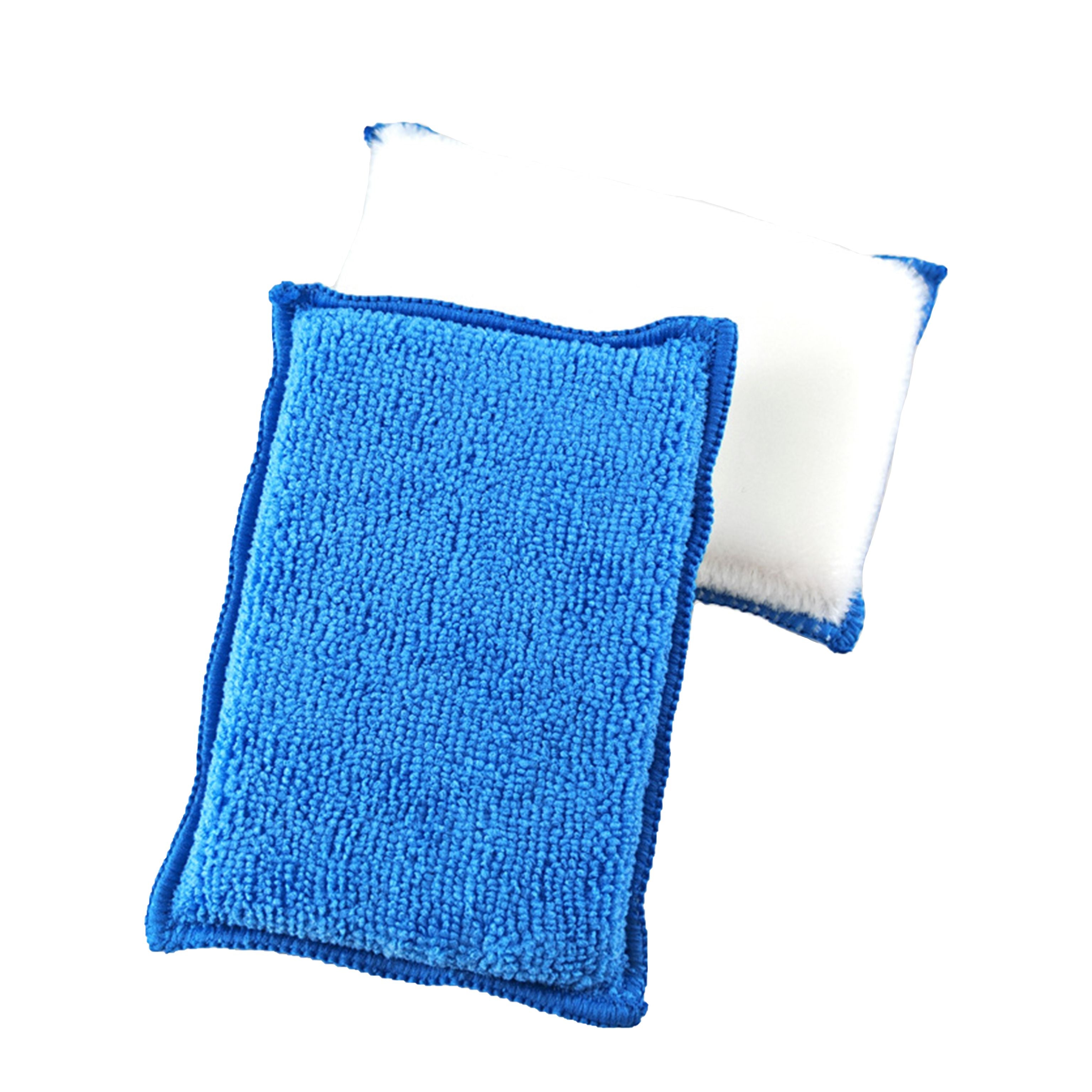 2-in-1 Interior Scrub Pad