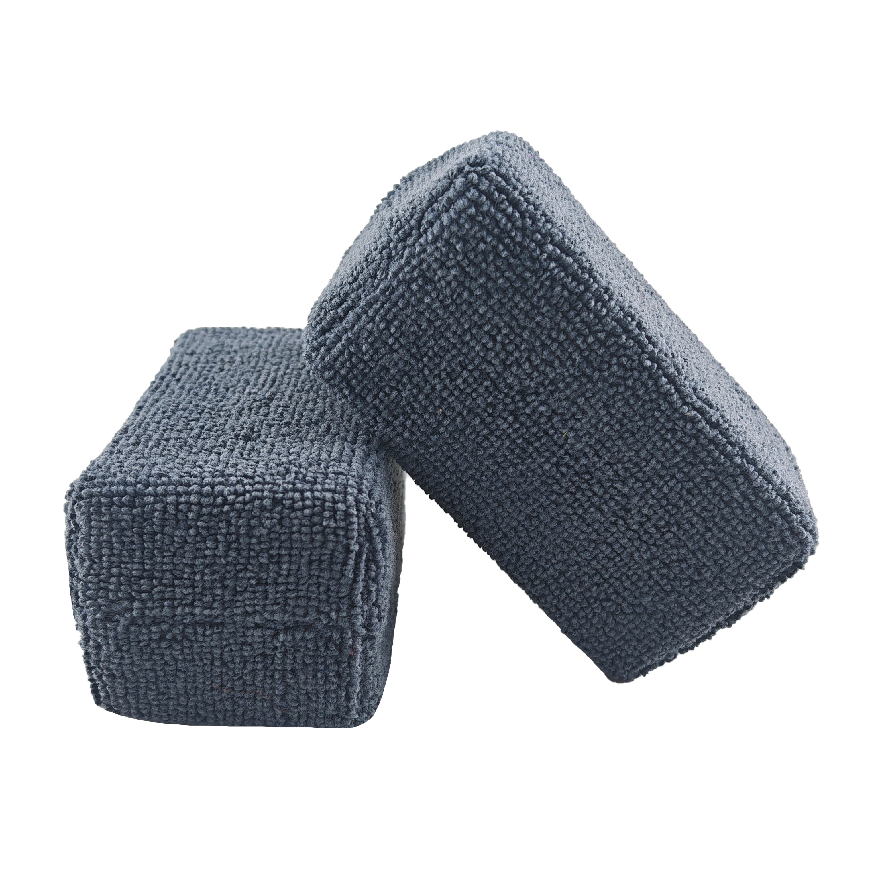 Applicator Sponge on a white background