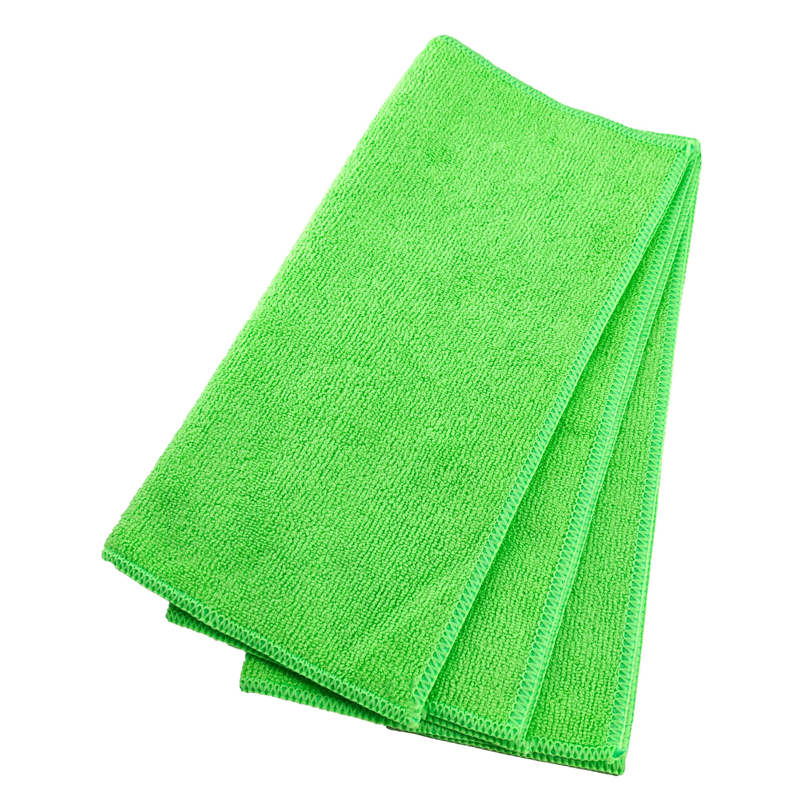Interior Towel Green