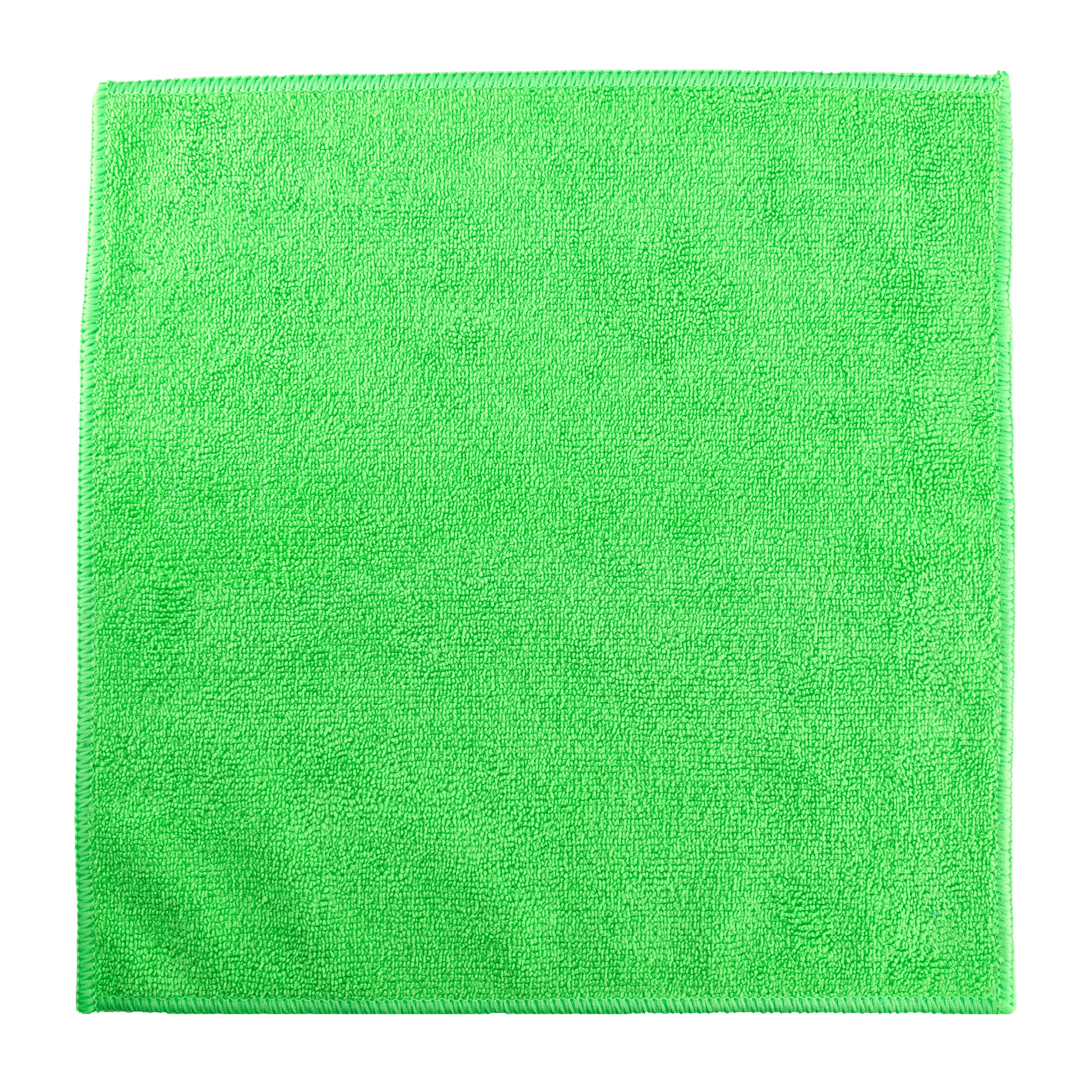 Interior Towel Green