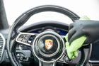 Interior Towel Green 5