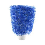 Microfiber Wash Mitt on a white background