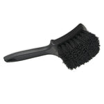 Tire Brush on a white background