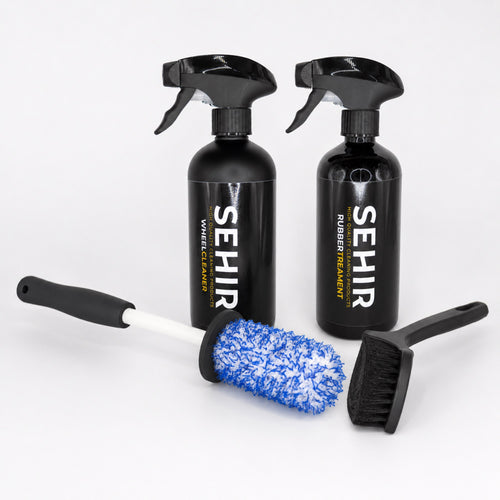 Velgen & Banden Kit