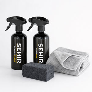 SEHIR Glans & Protect Kit