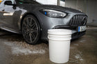 Bucket With Grit 5