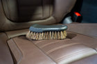 Leather Brush 4